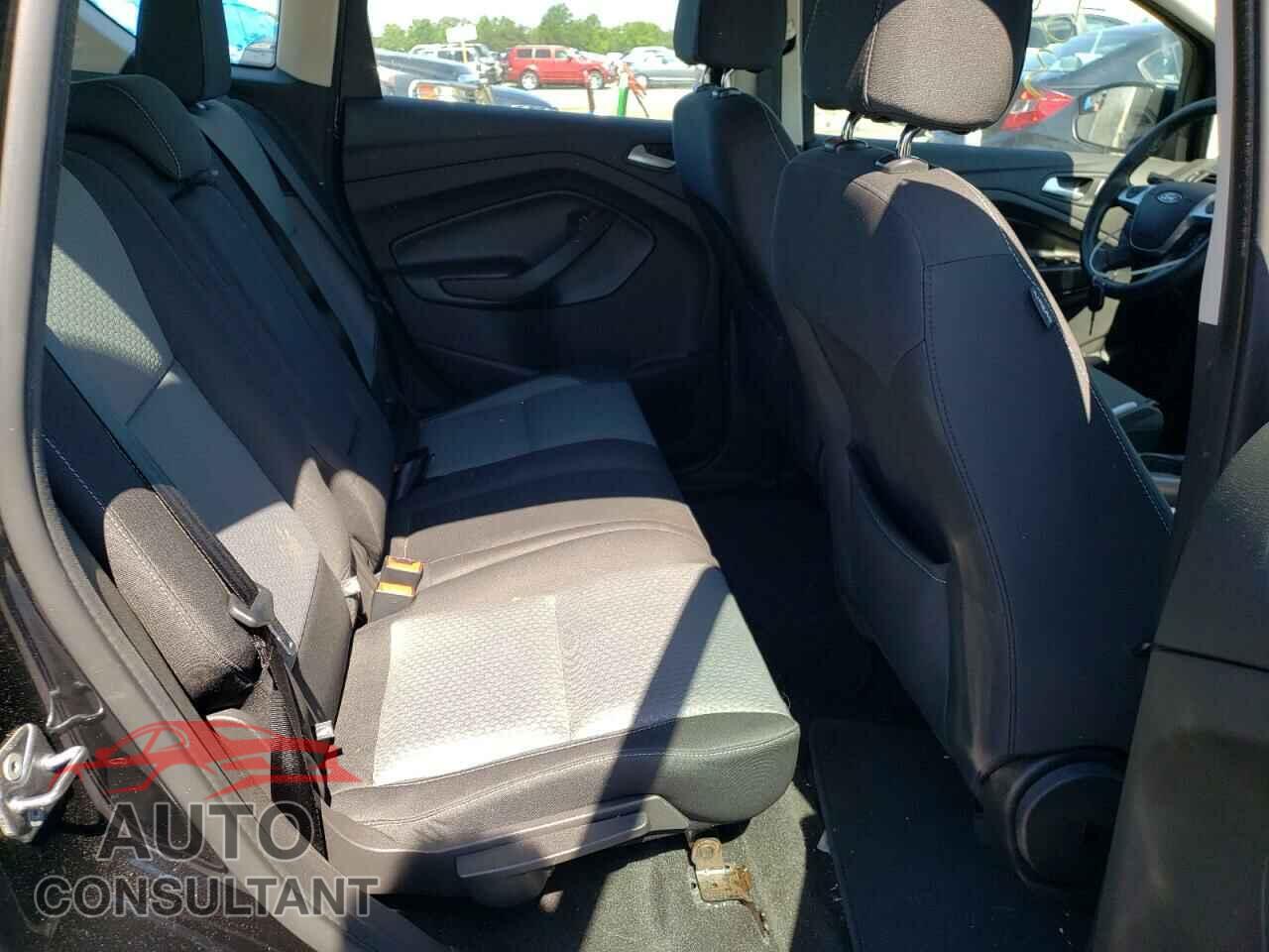 FORD CMAX 2017 - 1FADP5EU0HL109161