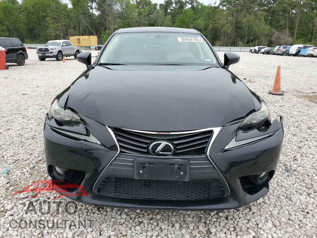 LEXUS IS 2014 - JTHBF1D28E5020269