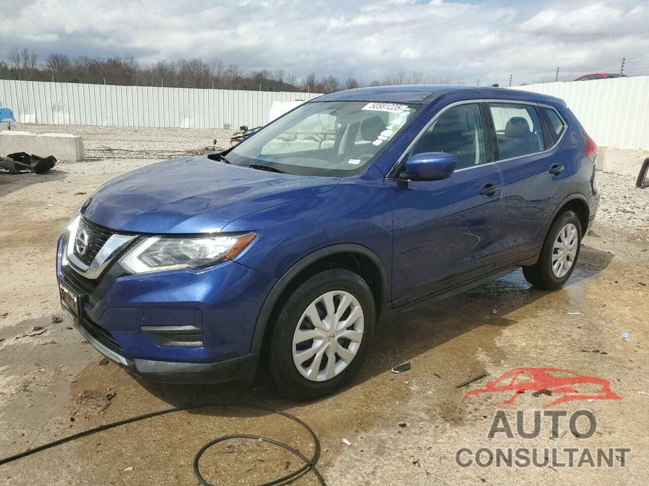 NISSAN ROGUE 2017 - JN8AT2MV4HW008175