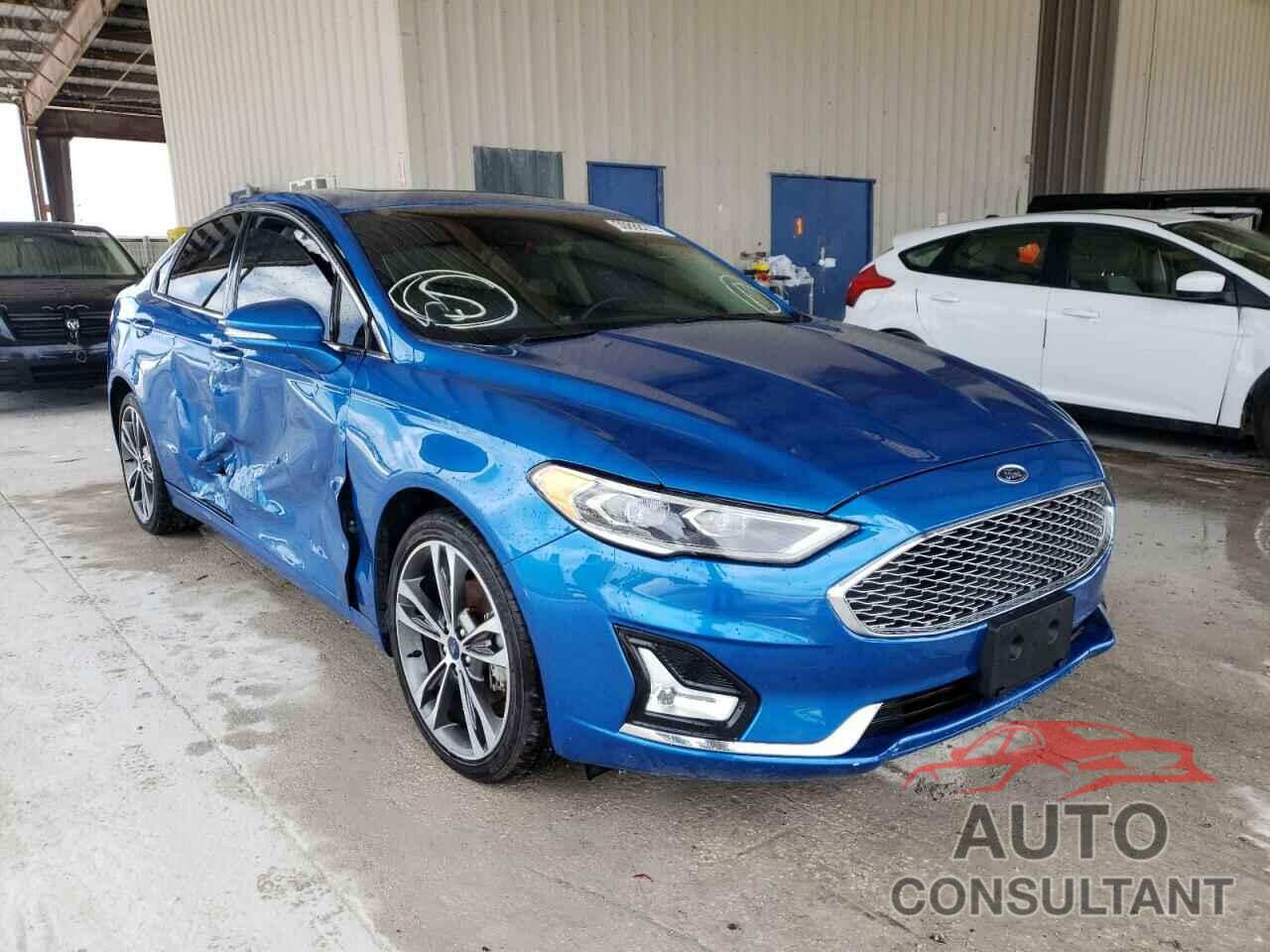 FORD FUSION 2020 - 3FA6P0K97LR118090
