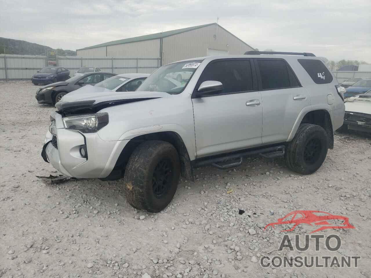 TOYOTA 4RUNNER 2019 - JTEBU5JR6K5660424