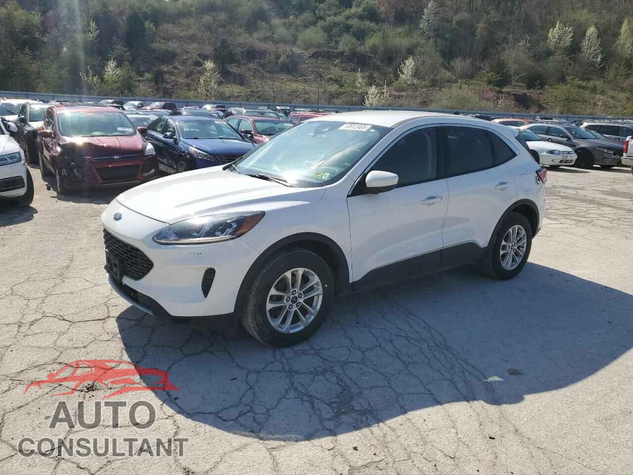 FORD ESCAPE 2020 - 1FMCU9G64LUA59948