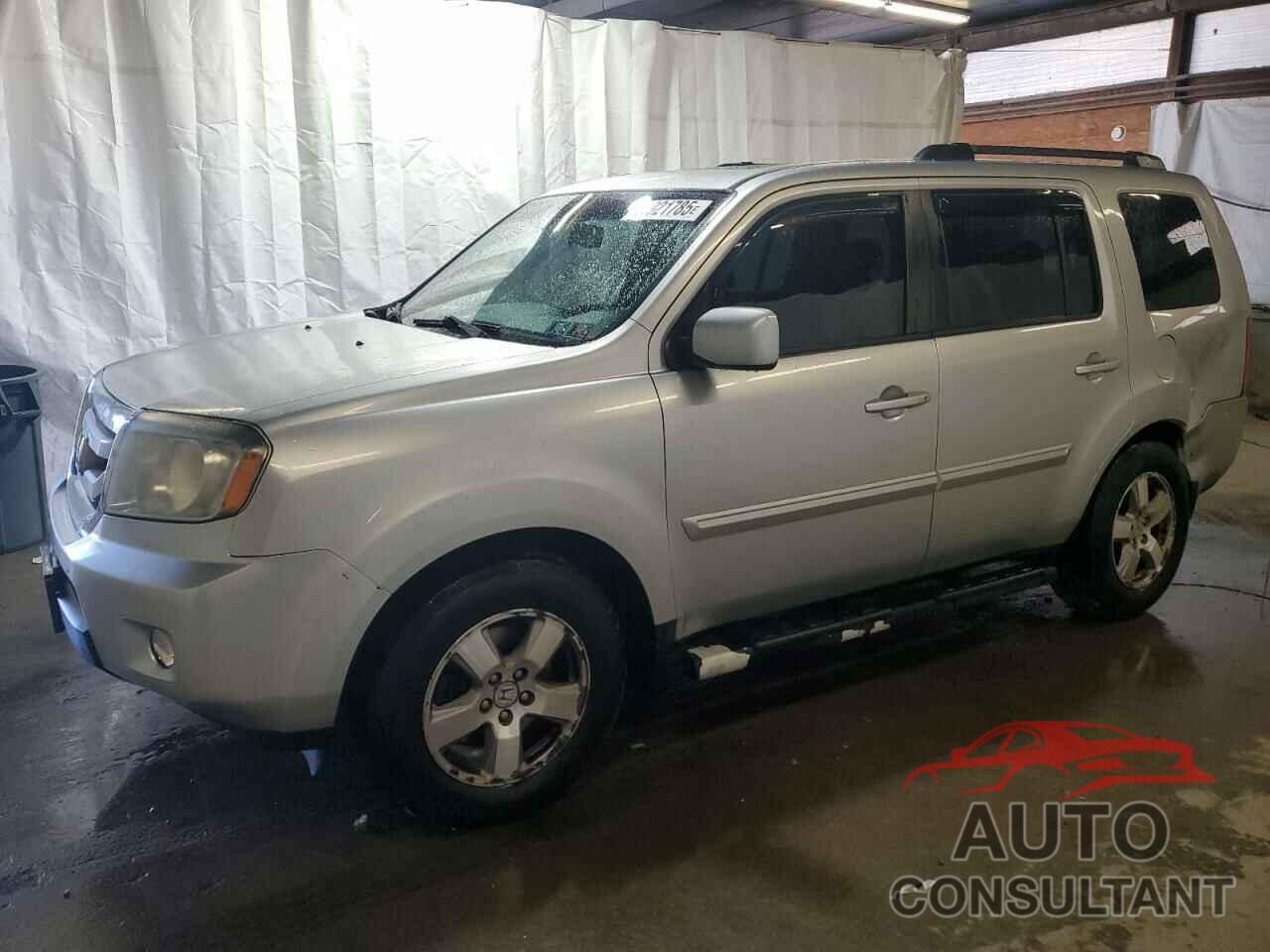 HONDA PILOT 2010 - 5FNYF4H55AB031899