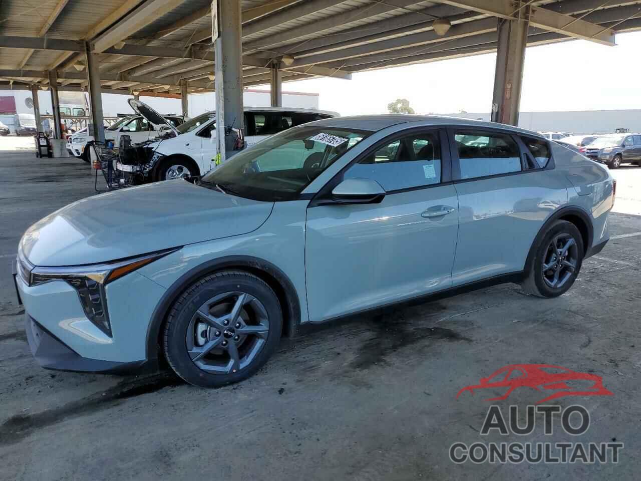 KIA K4 LX 2025 - 3KPFT4DE1SE087688