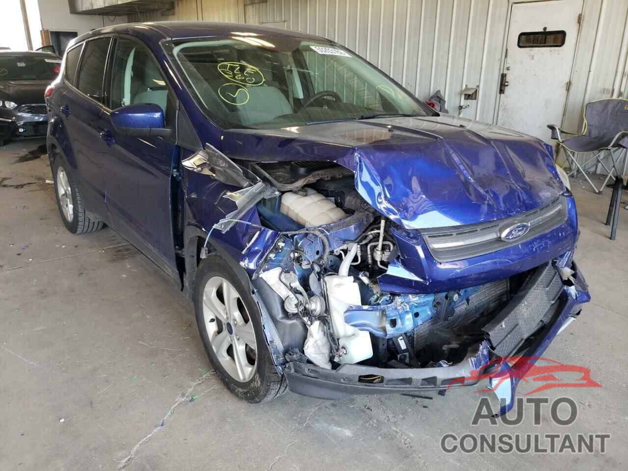 FORD ESCAPE 2016 - 1FMCU9G91GUB74619