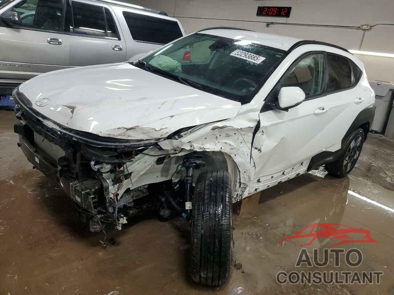 HYUNDAI KONA 2024 - KM8HBCAB6RU056301