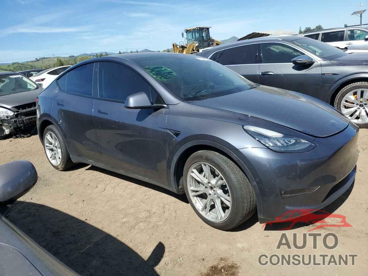 TESLA MODEL Y 2022 - 7SAYGDEE2NF402320