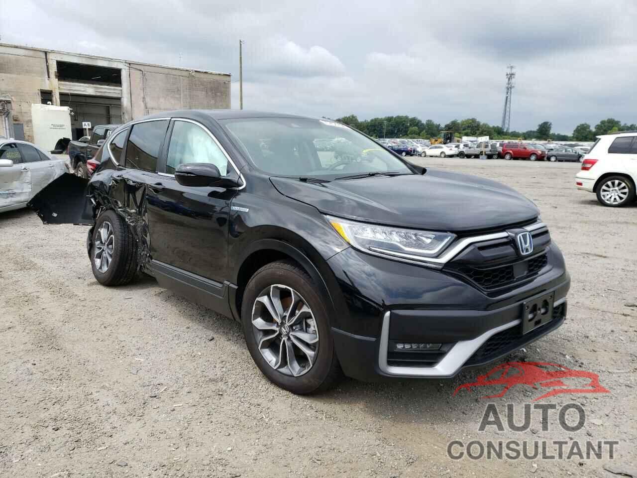 HONDA CRV 2022 - 5J6RT6H81NL015361
