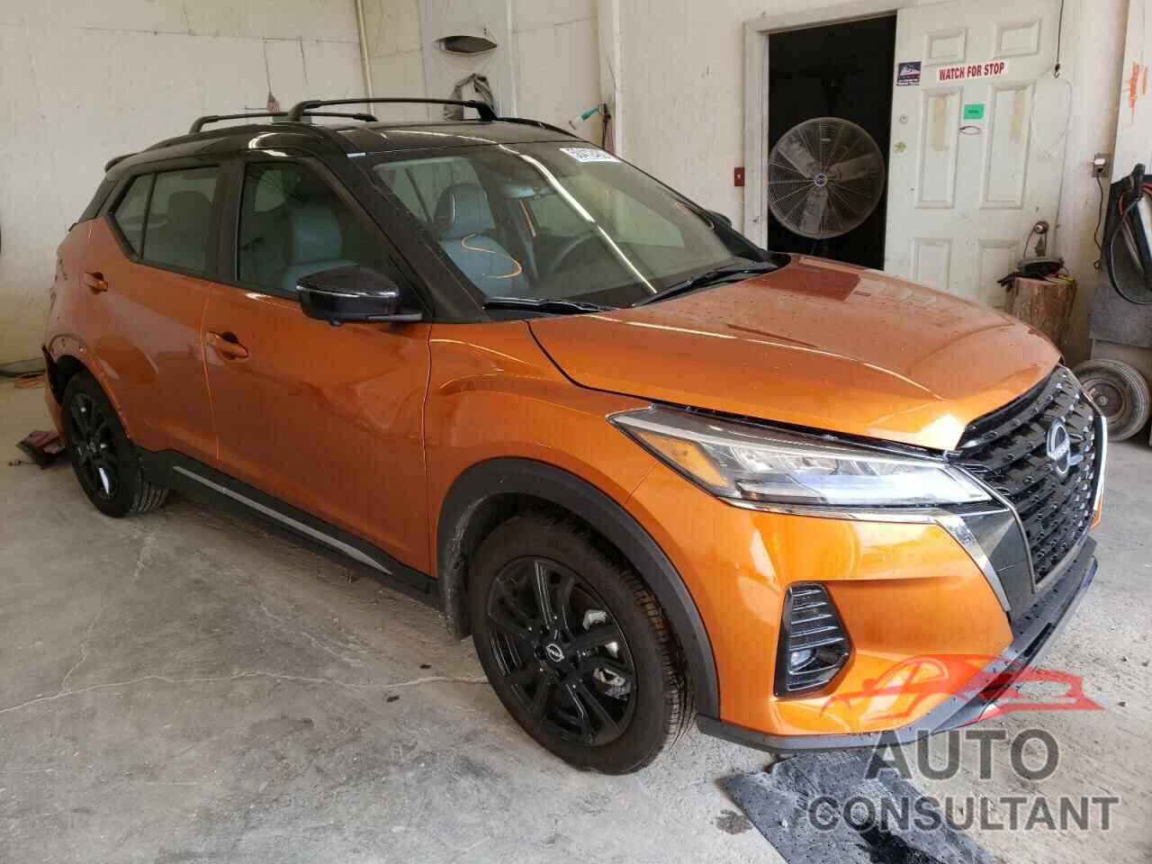 NISSAN KICKS 2022 - 3N1CP5DV0NL479710