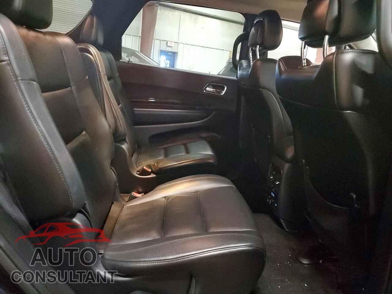 DODGE DURANGO 2015 - 1C4RDJDG2FC760611