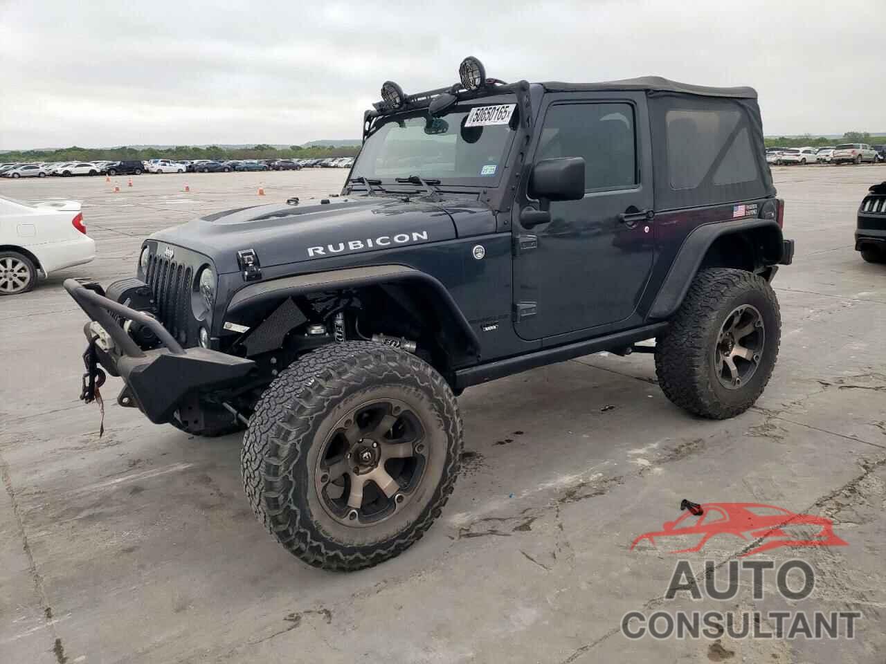 JEEP WRANGLER 2016 - 1C4BJWCGXGL236519