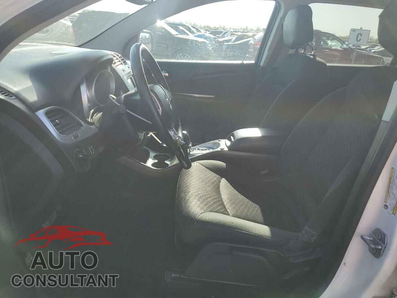 DODGE JOURNEY 2017 - 3C4PDCAB2HT551680