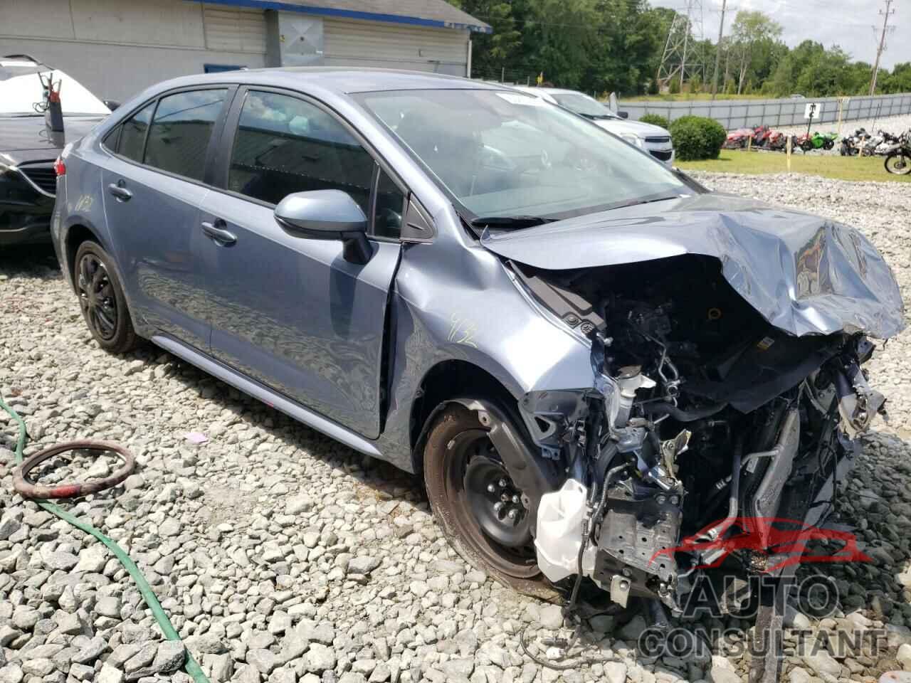 TOYOTA COROLLA 2021 - 5YFEPMAE4MP267754