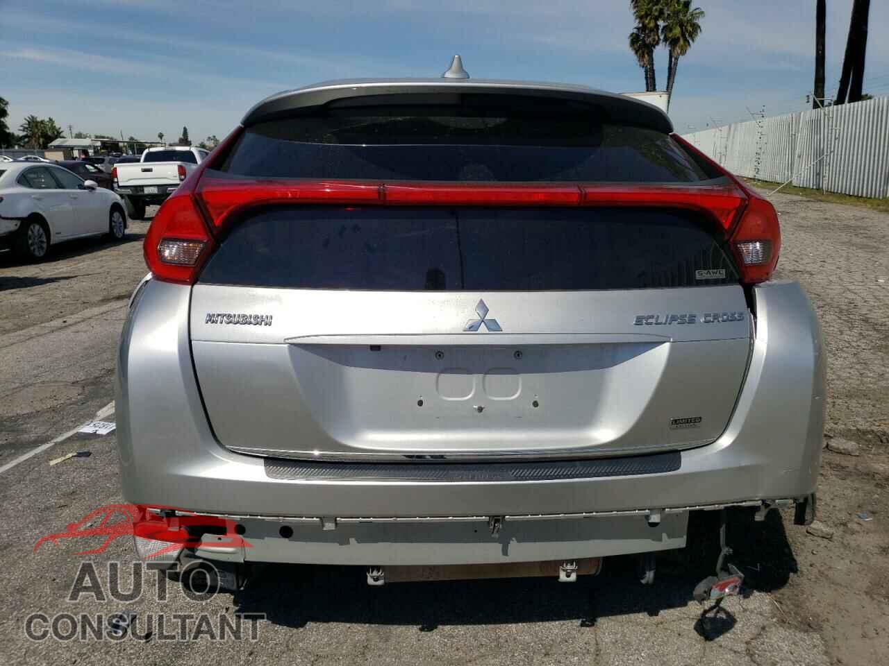 MITSUBISHI ECLIPSE 2018 - JA4AT4AA4JZ047825