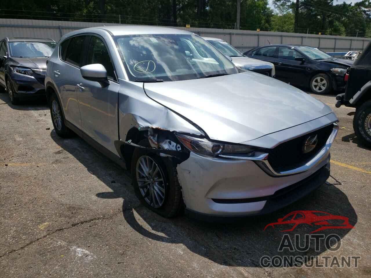 MAZDA CX-5 2020 - JM3KFBCMXL0763768