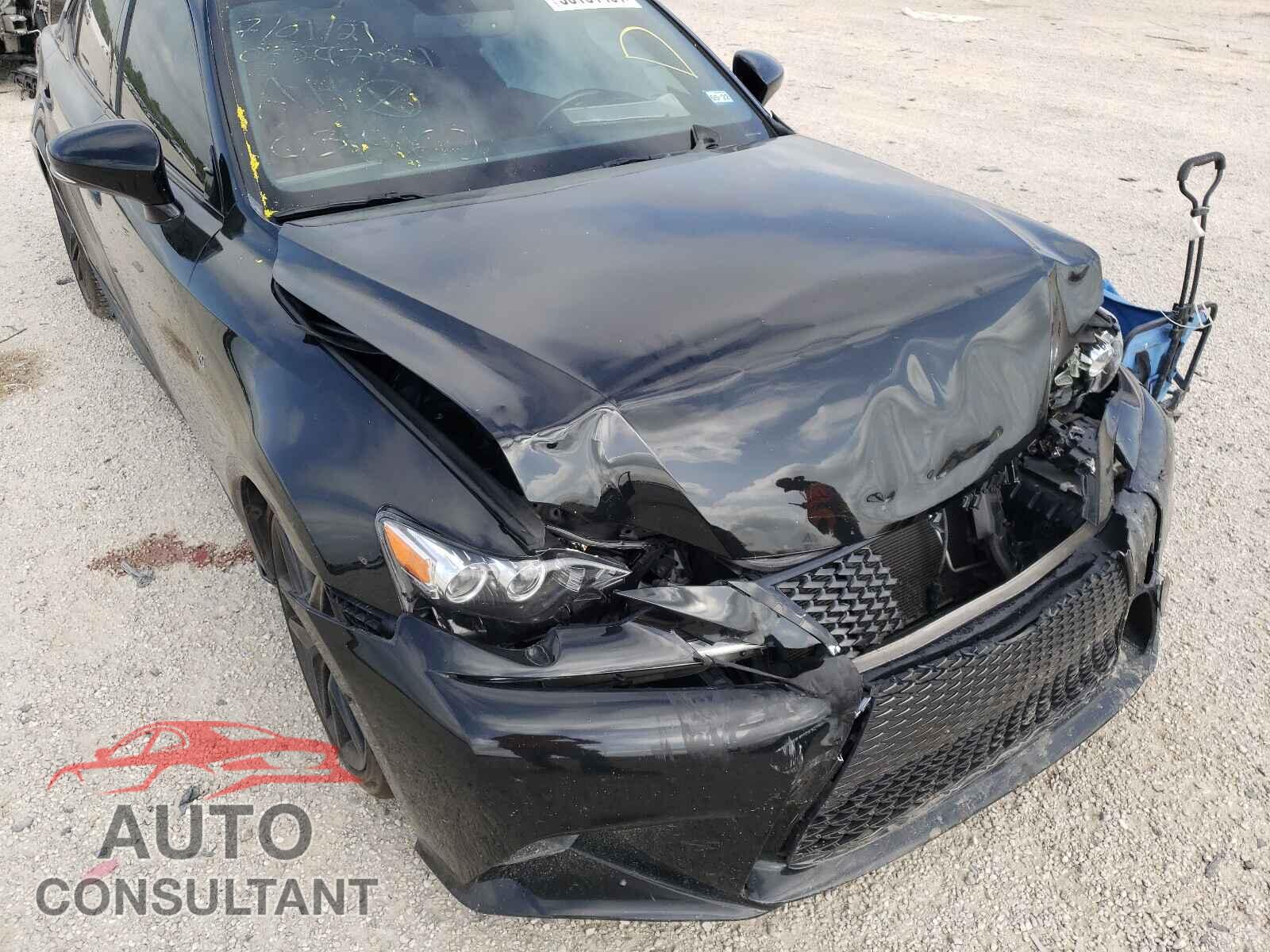 LEXUS IS 2016 - JTHBA1D20G5031462
