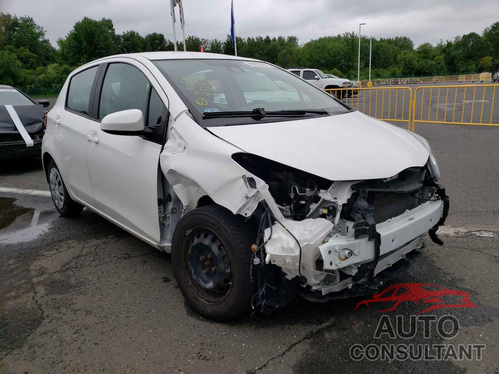 TOYOTA YARIS 2017 - VNKKTUD31HA079820
