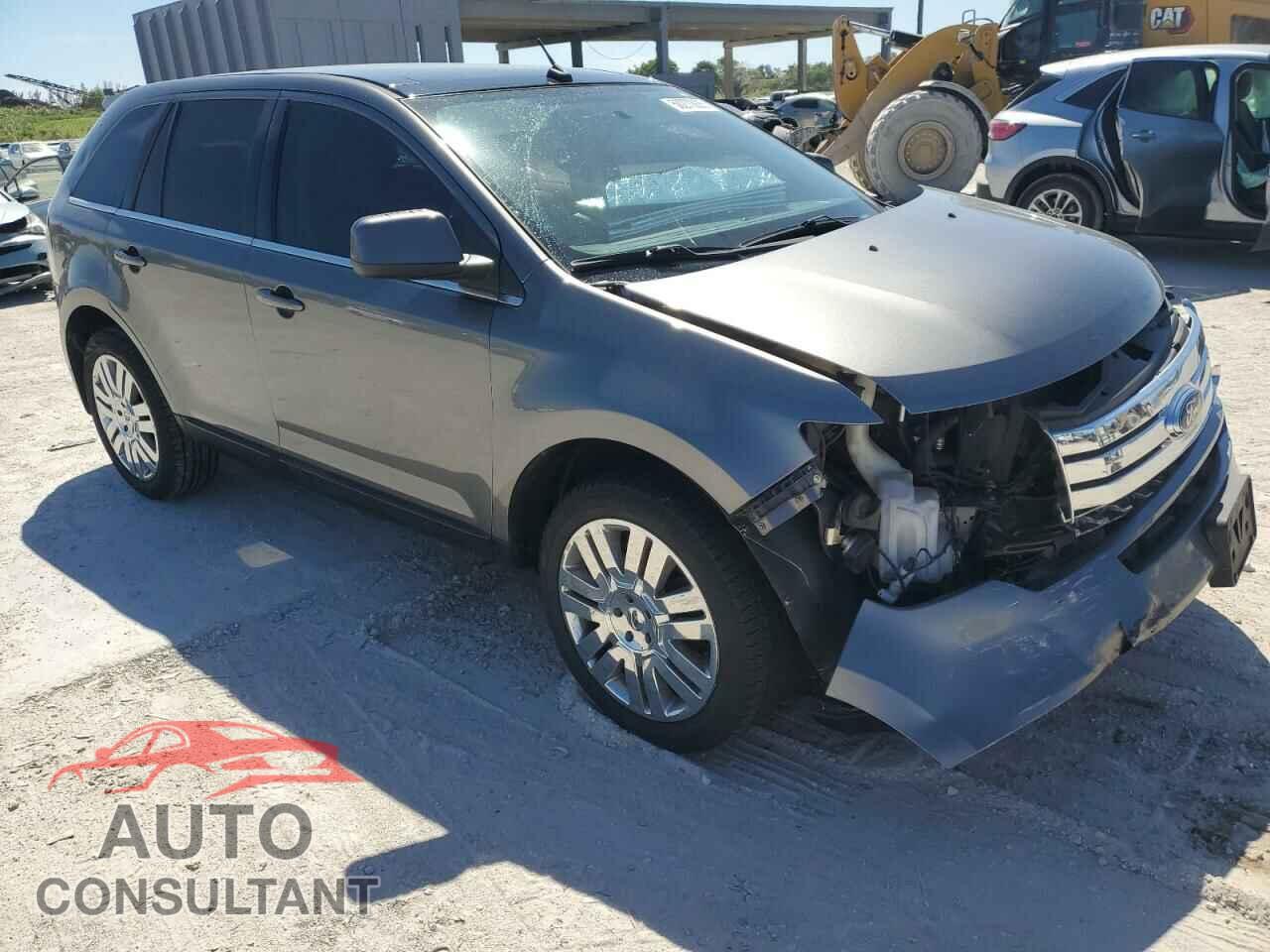 FORD EDGE 2010 - 2FMDK3KC5ABA82887