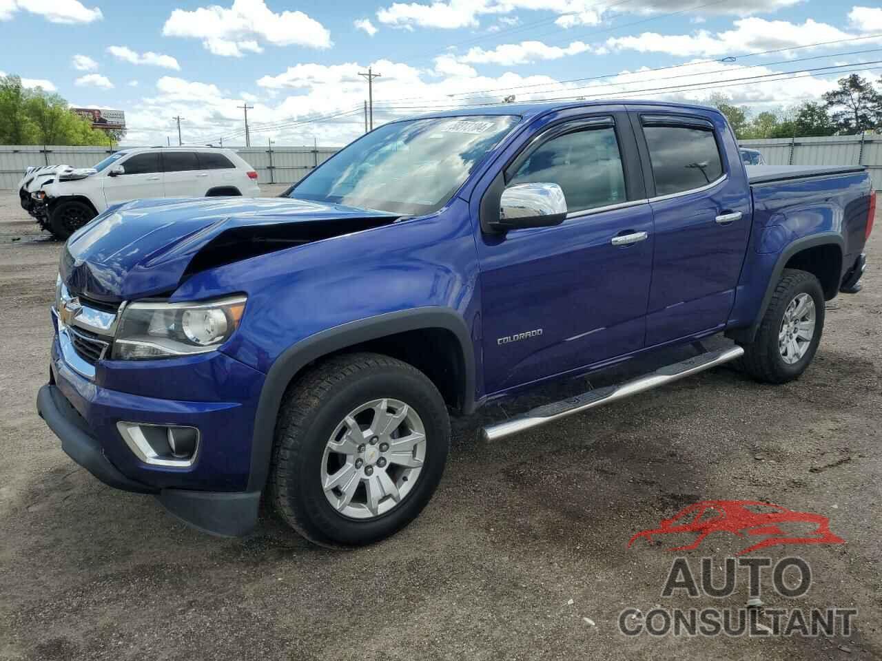 CHEVROLET COLORADO 2016 - 1GCGSCE35G1367963