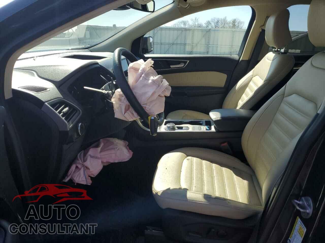 FORD EDGE 2023 - 2FMPK4J9XPBA33105
