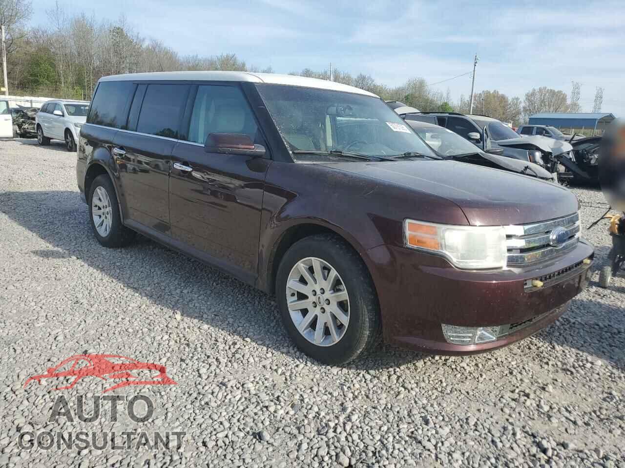 FORD FLEX 2009 - 2FMDK52C19BA03934
