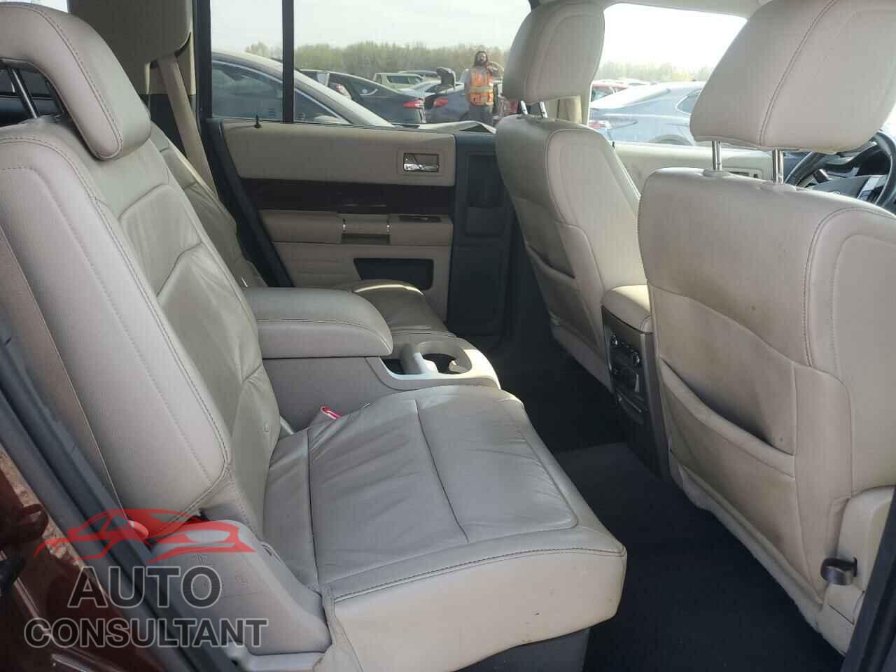 FORD FLEX 2009 - 2FMDK52C19BA03934
