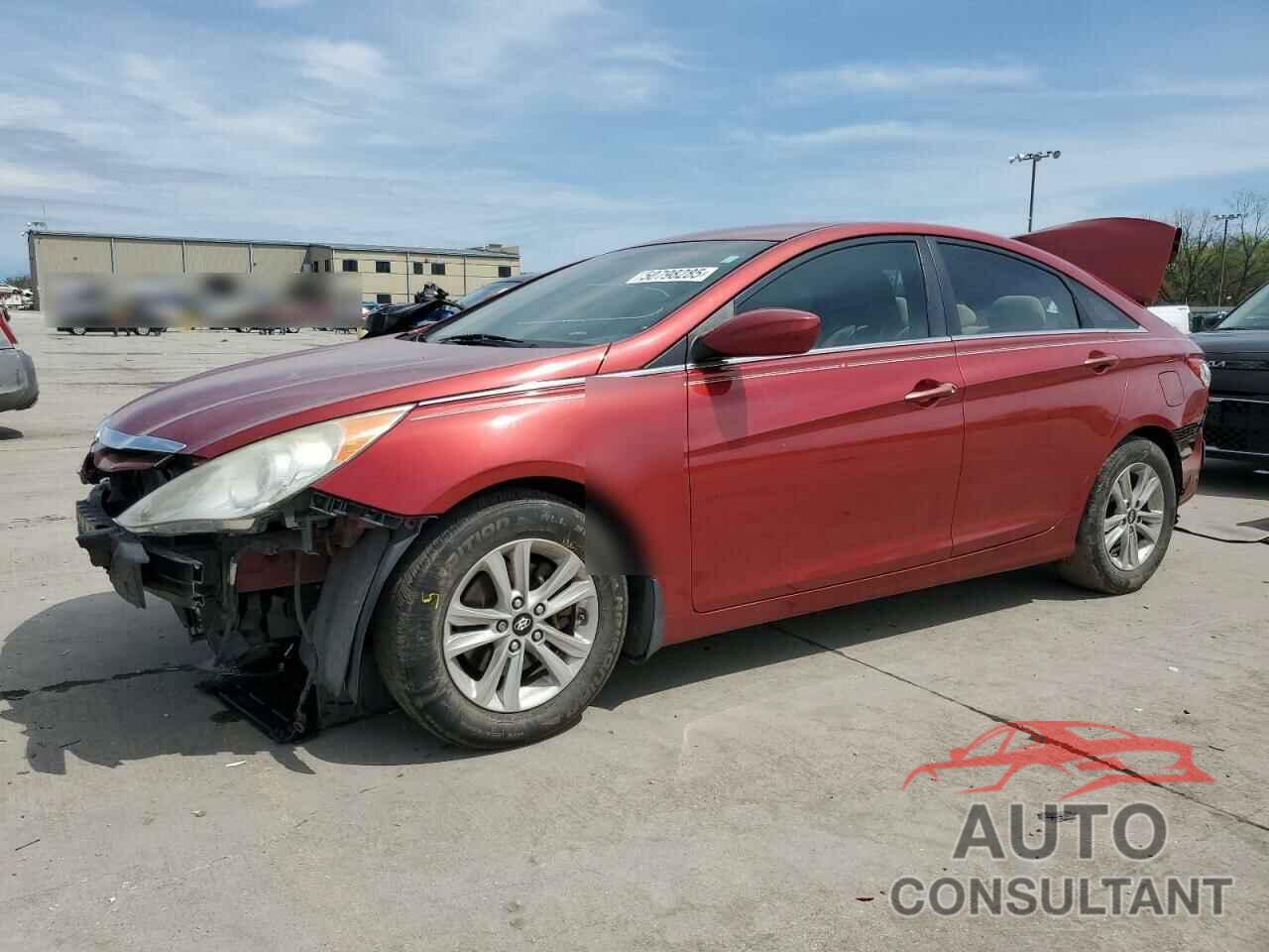 HYUNDAI SONATA 2013 - 5NPEB4AC1DH586474