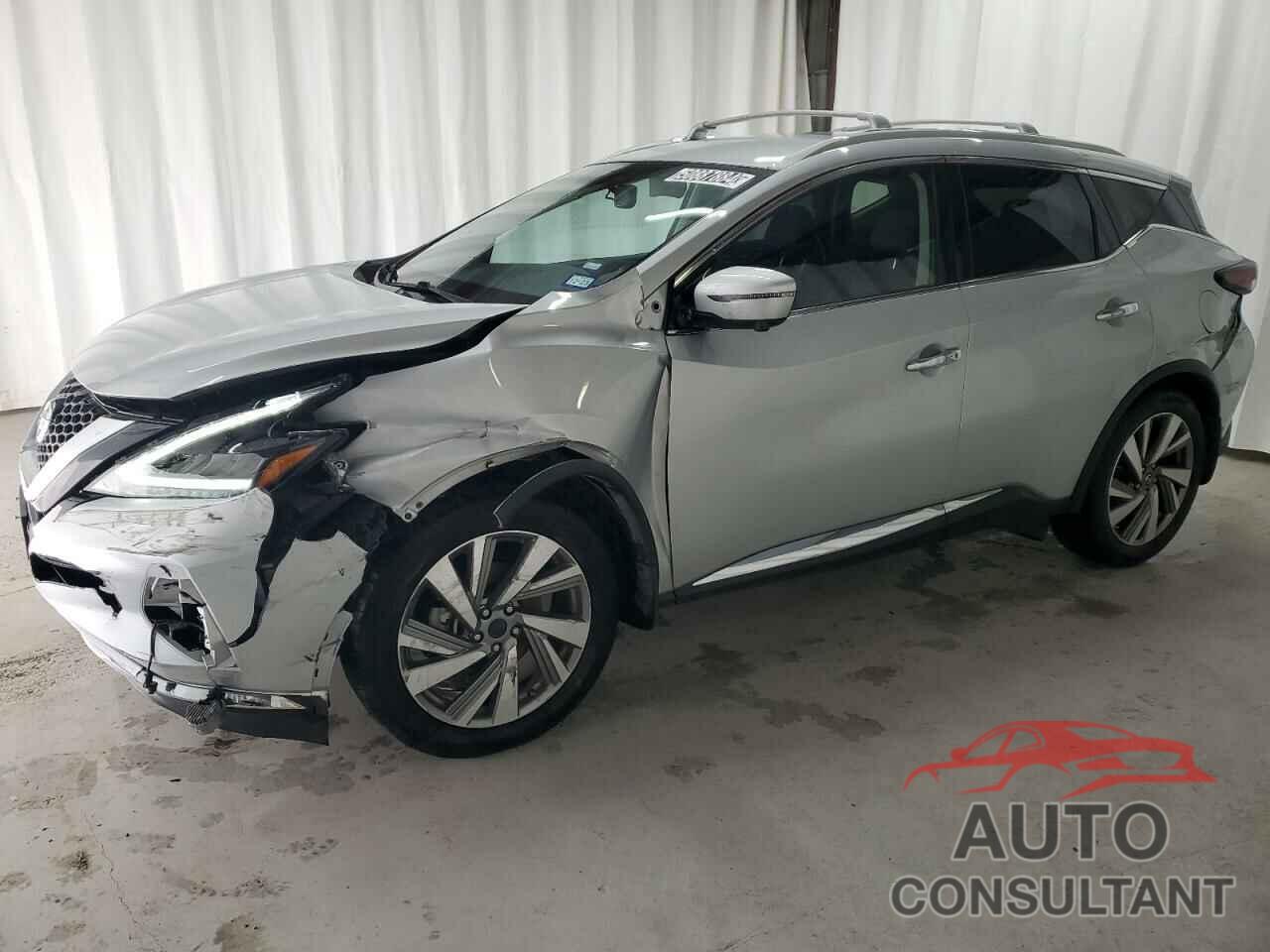 NISSAN MURANO 2019 - 5N1AZ2MJ5KN112545