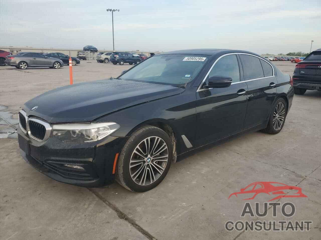 BMW 5 SERIES 2017 - WBAJA5C3XHG895999