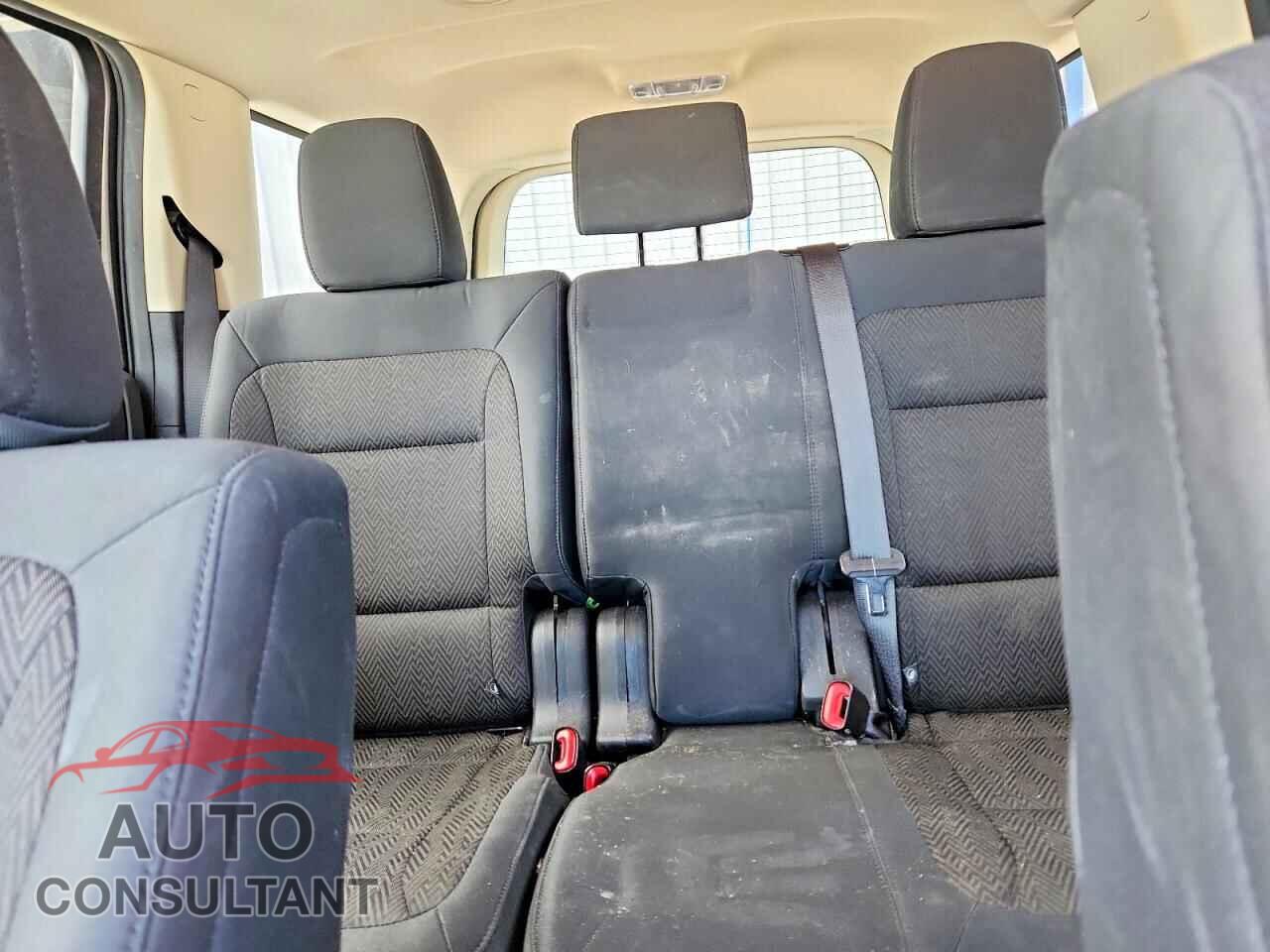 FORD FLEX 2013 - 2FMHK6C88DBD31426
