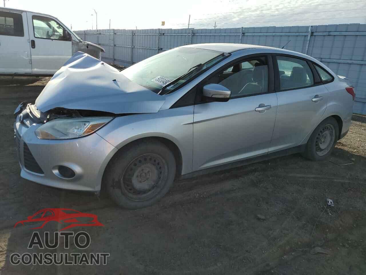 FORD FOCUS 2014 - 1FADP3F23EL376520
