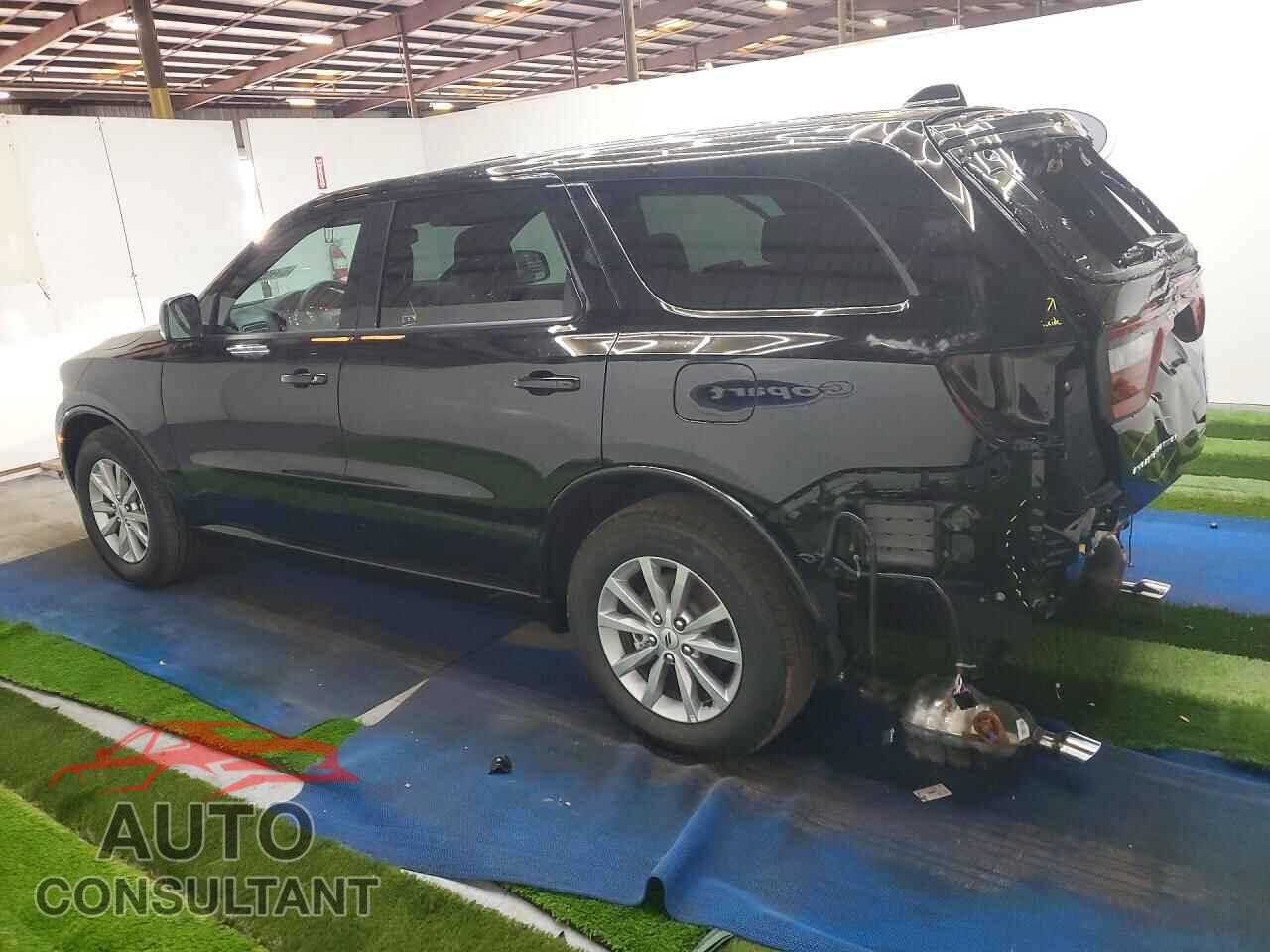 DODGE DURANGO 2026 - 1C4RDHDG0TC228908