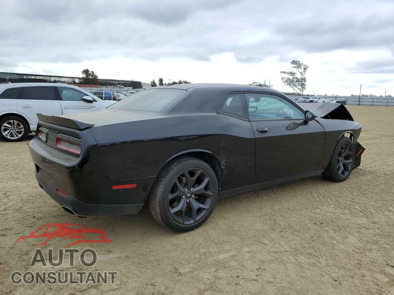 DODGE CHALLENGER 2020 - 2C3CDZAG2LH243847