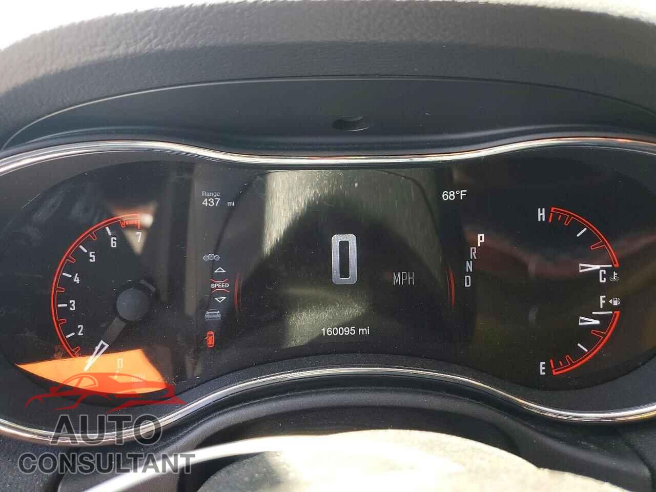 DODGE DURANGO 2018 - 1C4RDHAG7JC359576