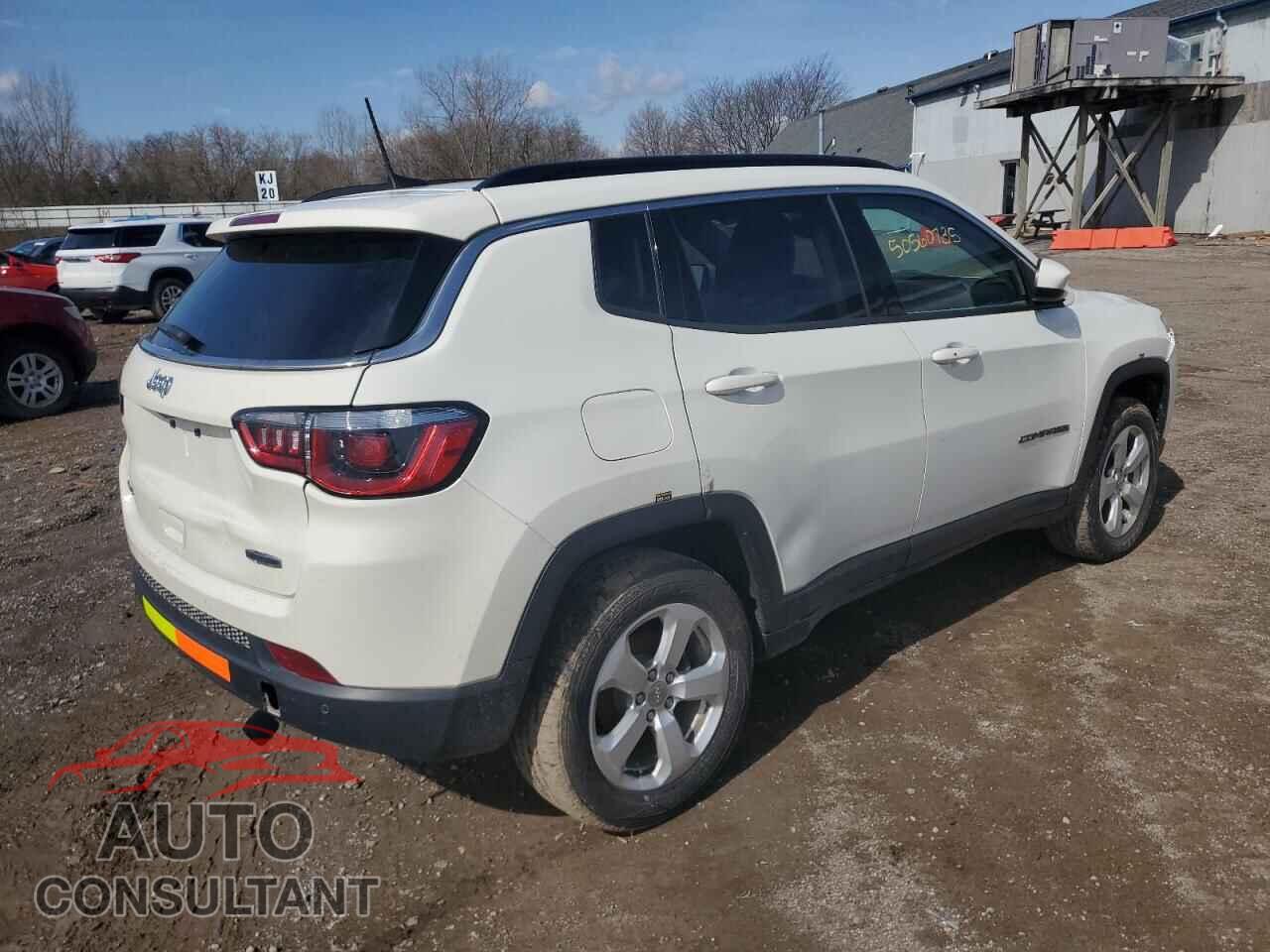 JEEP COMPASS 2020 - 3C4NJDBB2LT151664