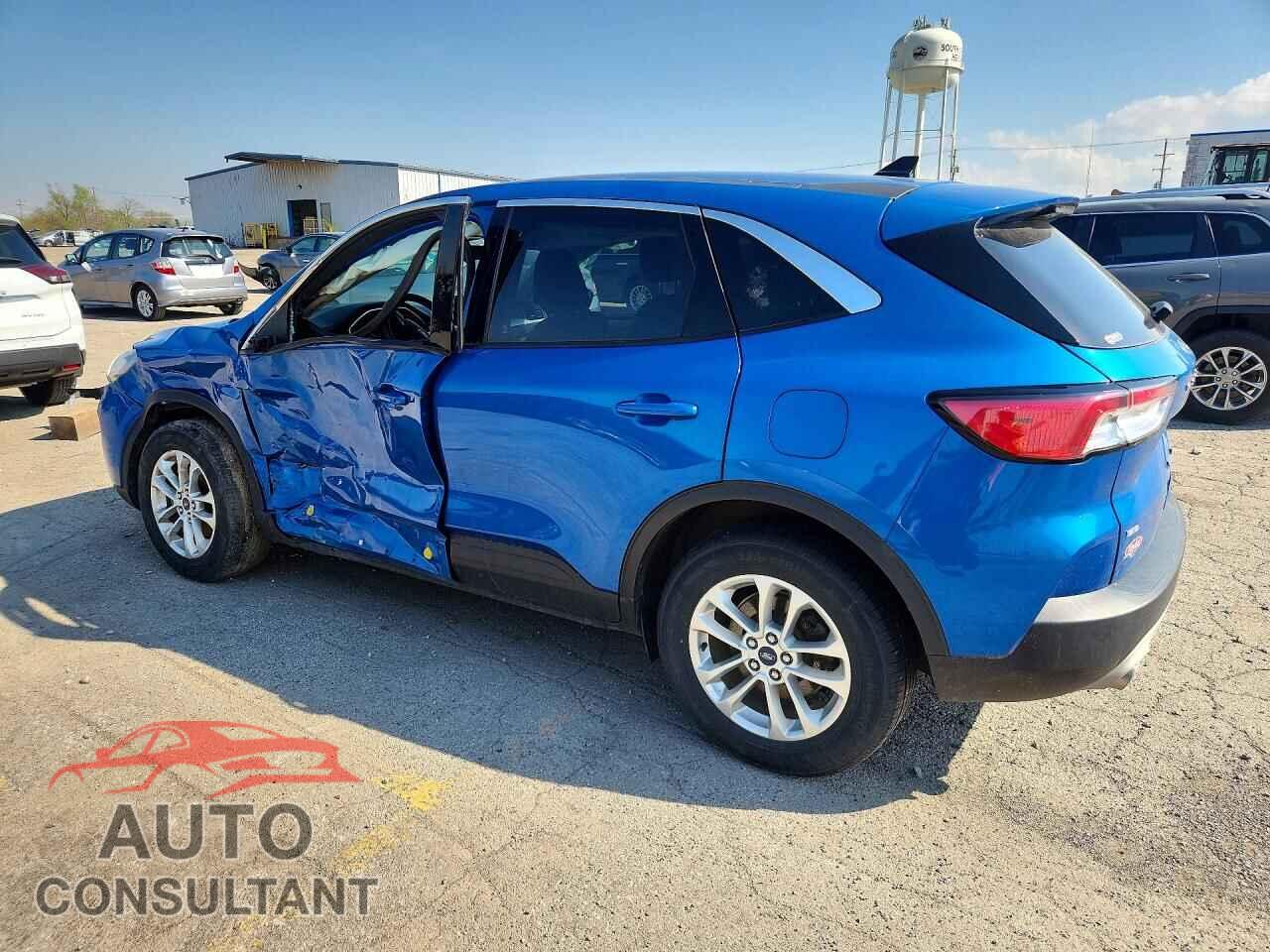 FORD ESCAPE 2020 - 1FMCU9G60LUA71434