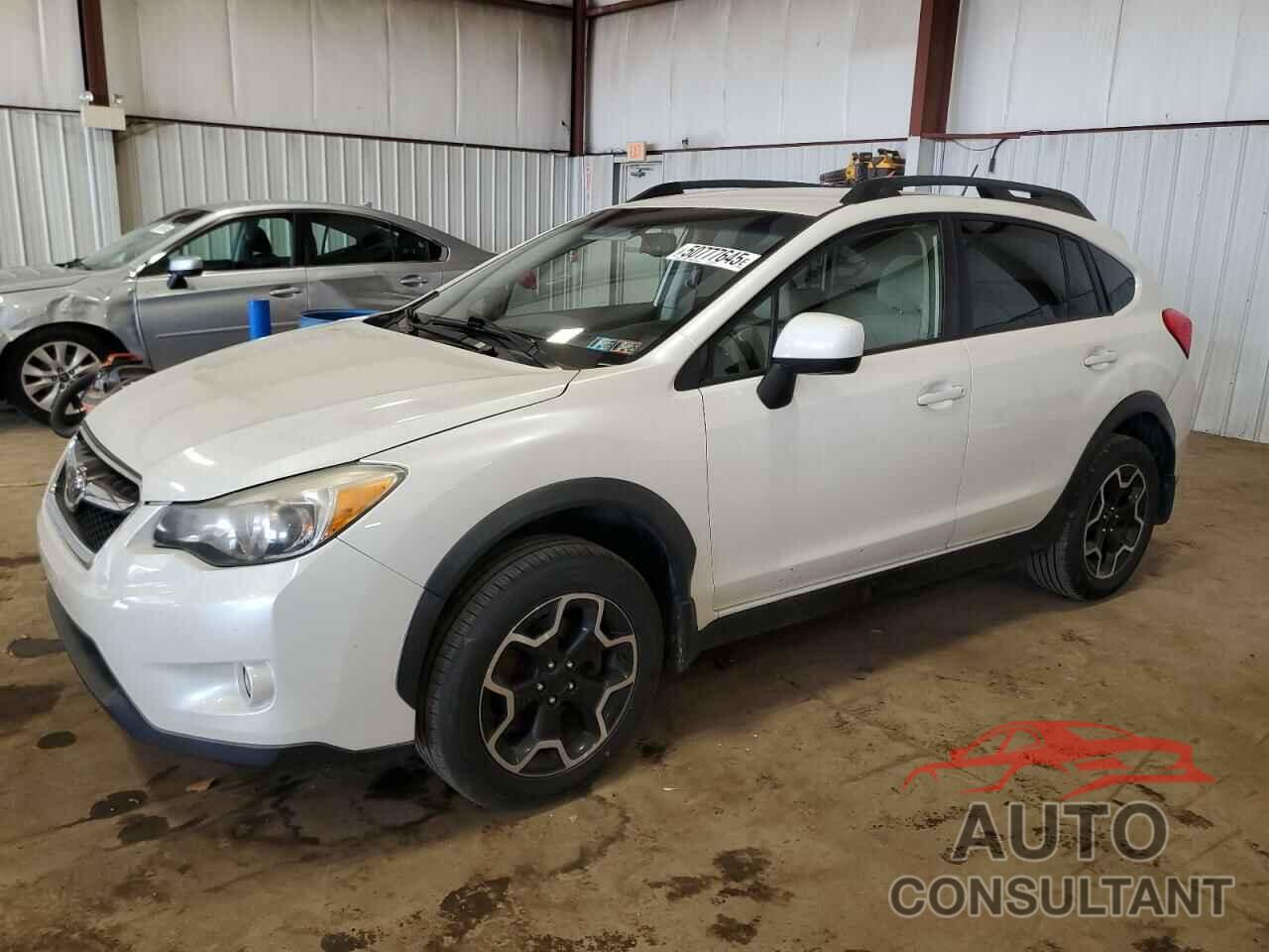 SUBARU XV 2013 - JF2GPACC0D2205397