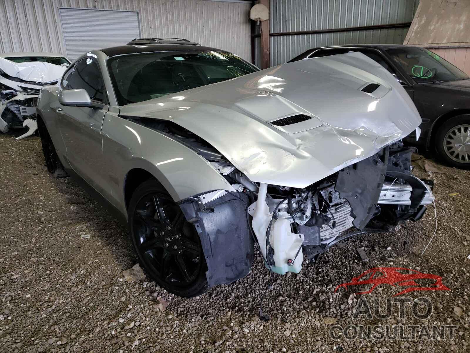 FORD MUSTANG 2019 - 1FA6P8TH5K5118269