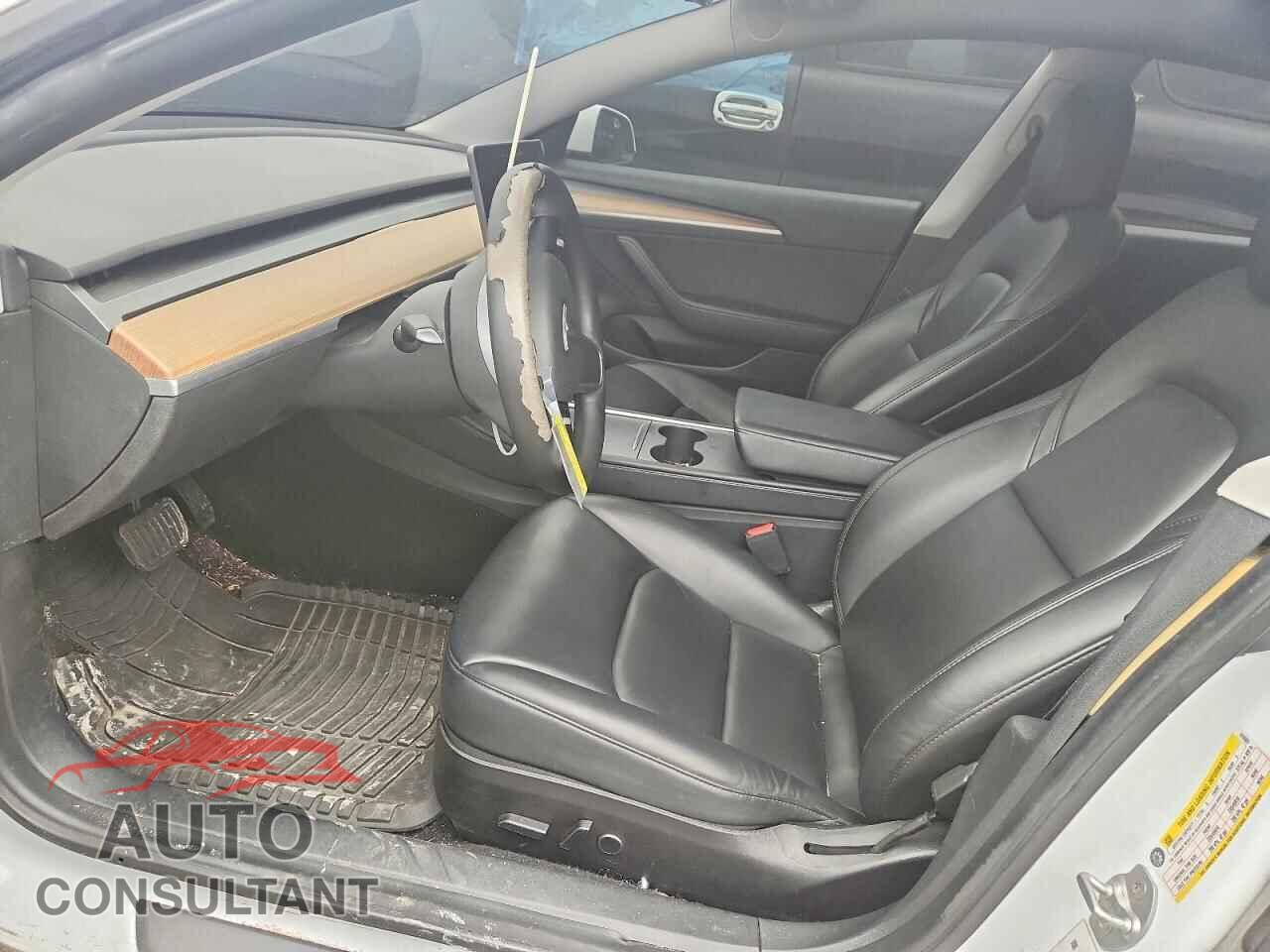 TESLA MODEL 3 2021 - 5YJ3E1EA2MF016665