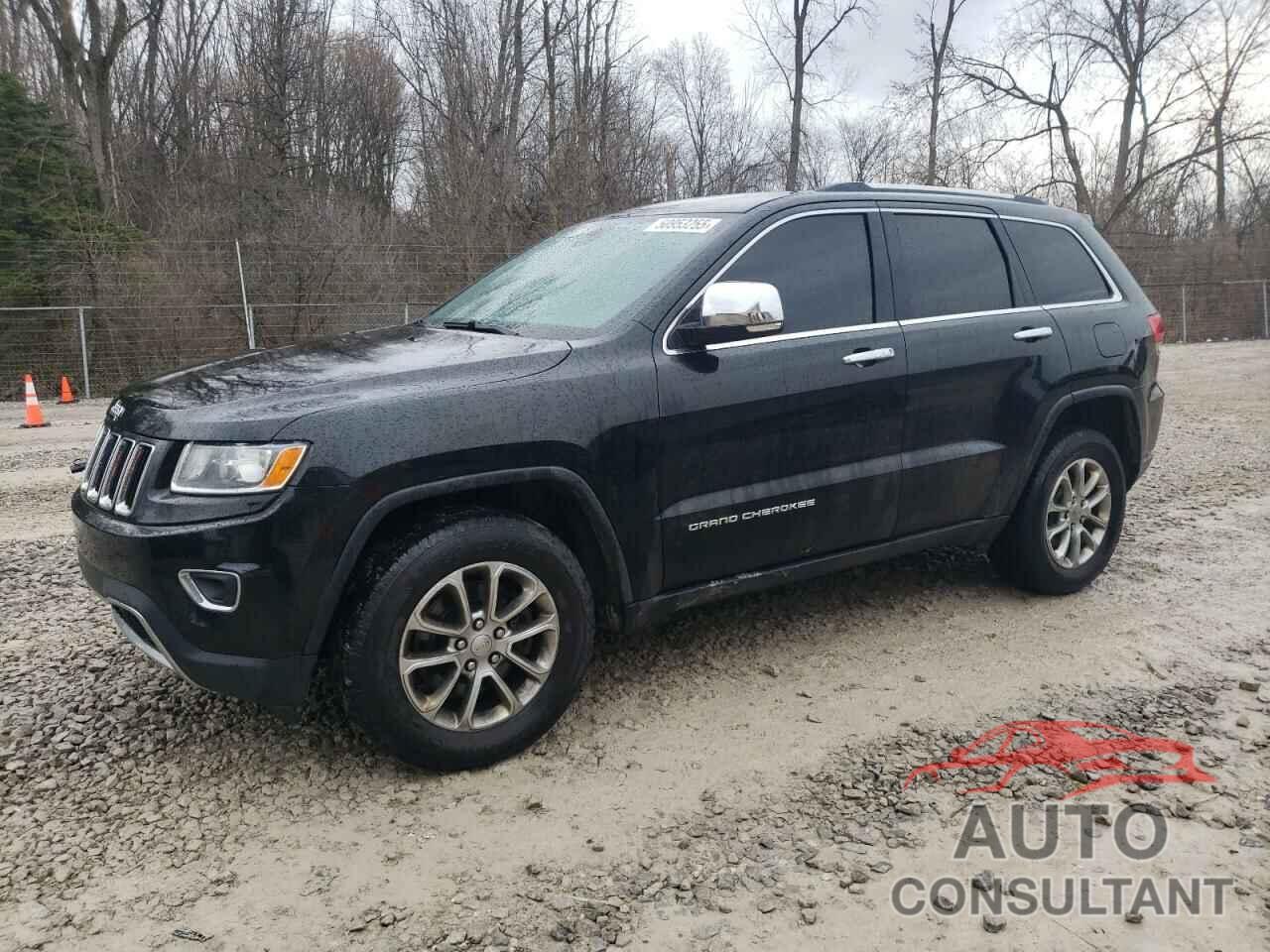 JEEP GRAND CHER 2015 - 1C4RJFBM2FC183738