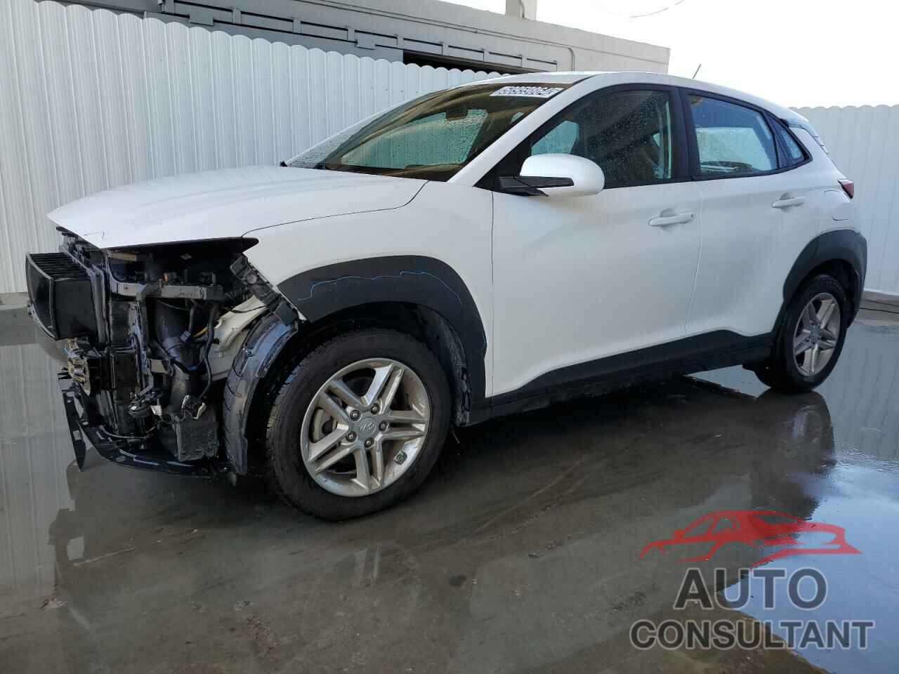 HYUNDAI KONA 2021 - KM8K12AA1MU741602