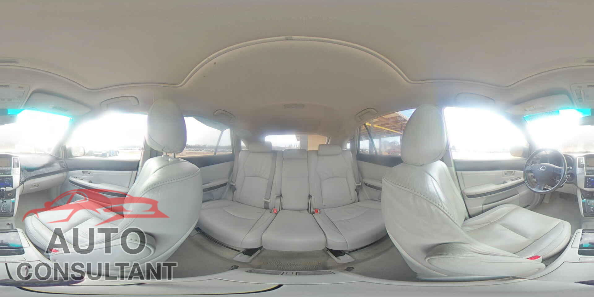 LEXUS RX350 2009 - 2T2HK31U29C097300
