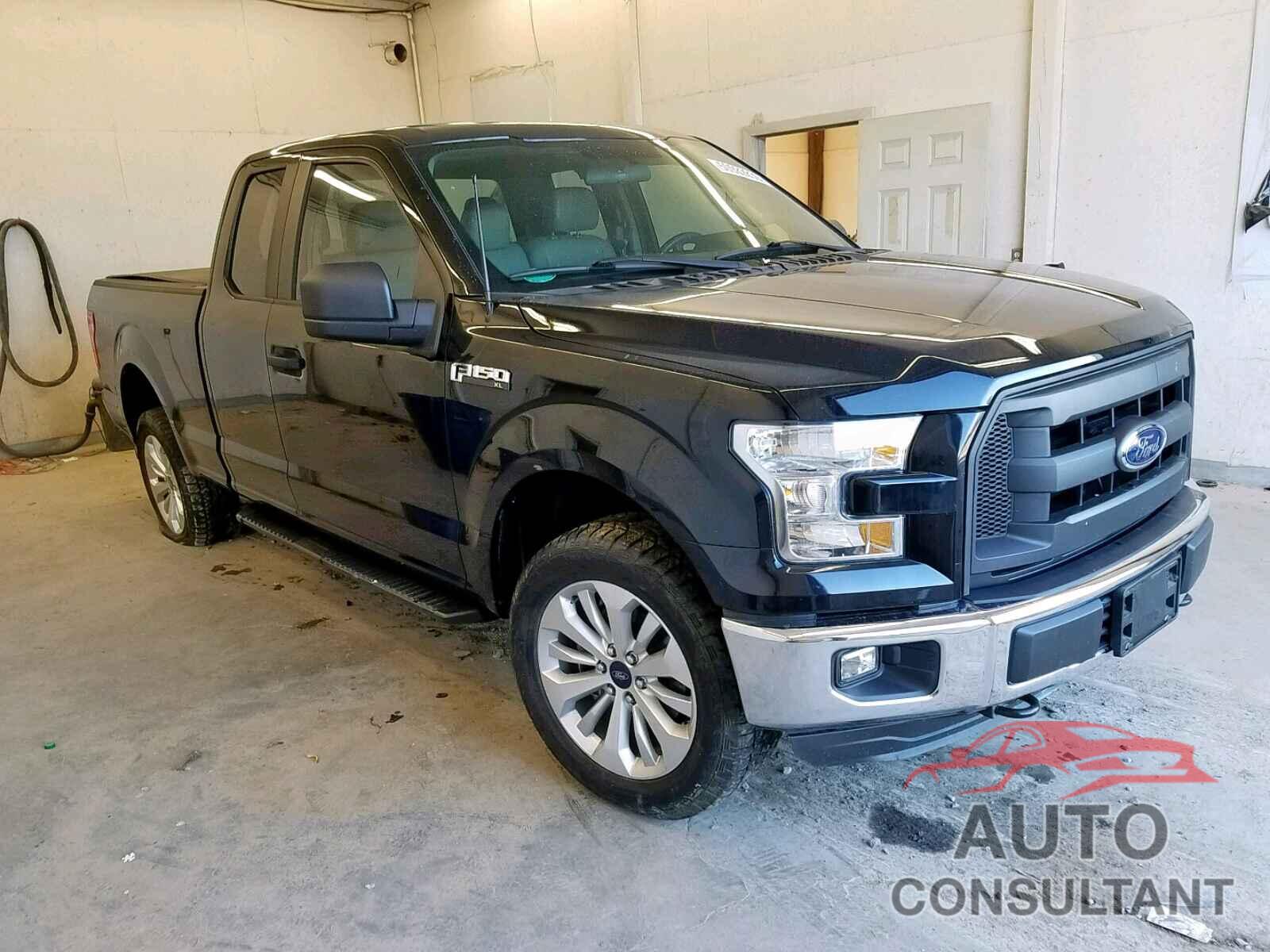 FORD F150 2016 - 1FTFX1EF2GFC46466