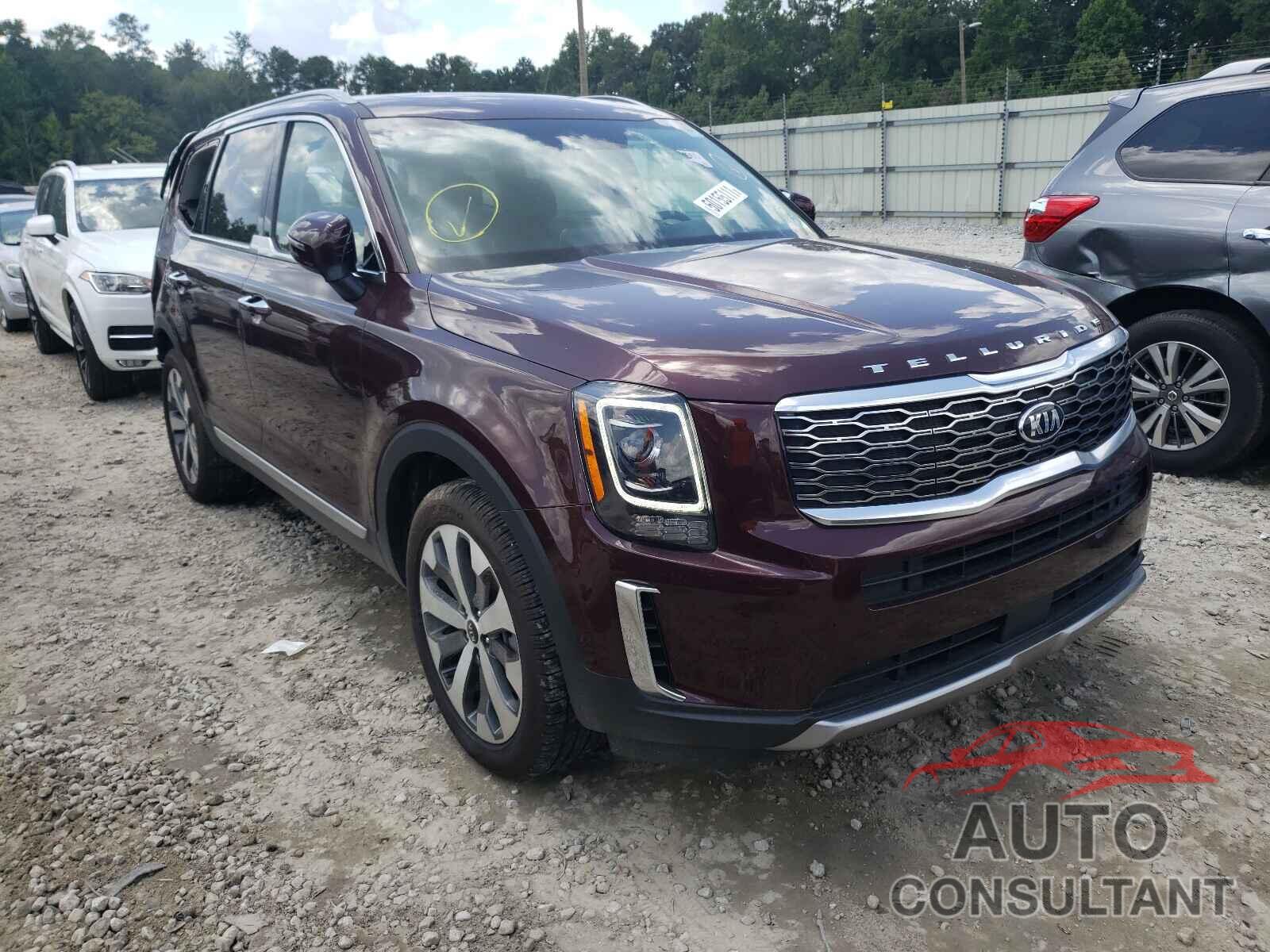 KIA TELLURIDE 2020 - 5XYP64HC4LG063619