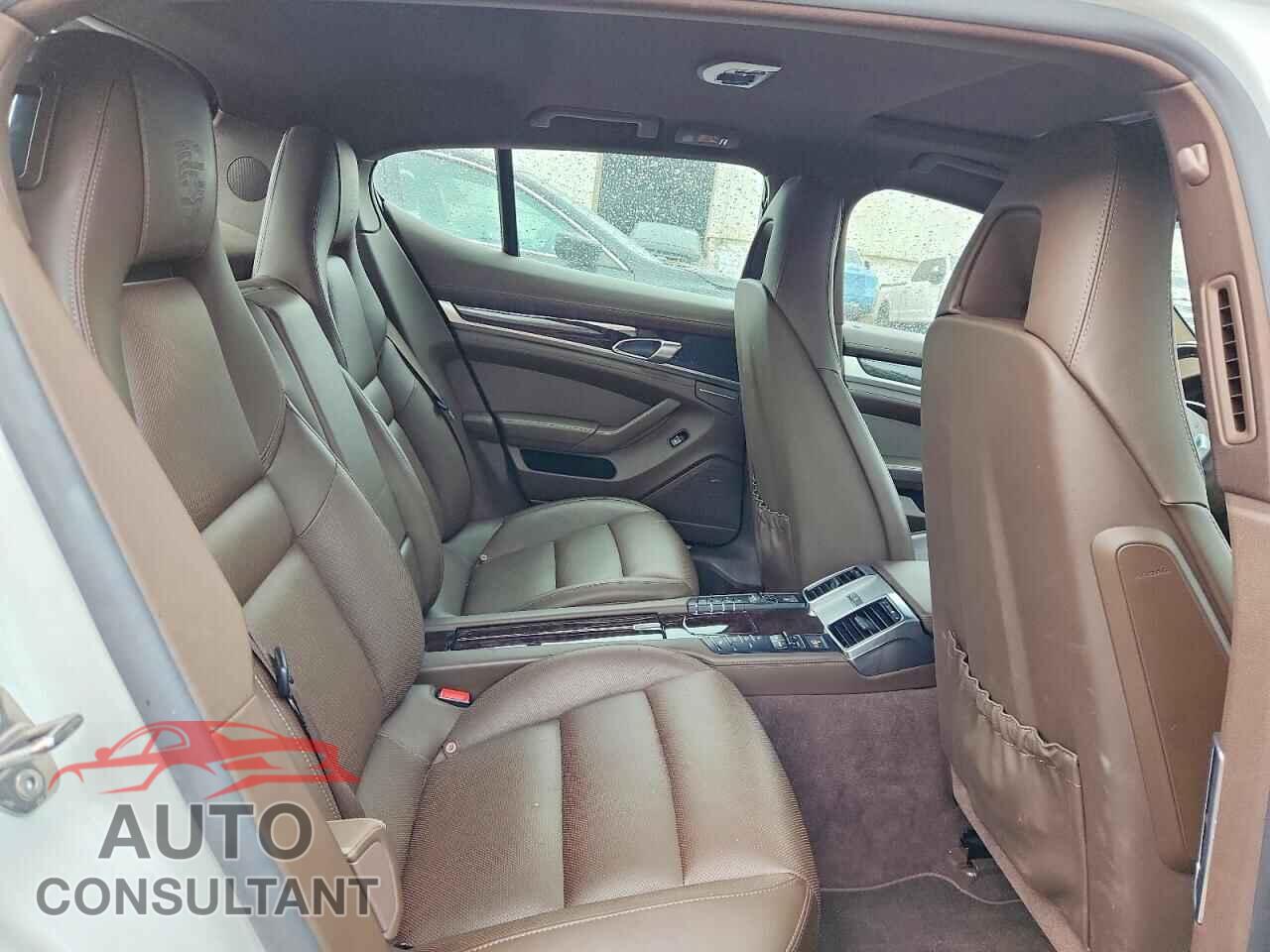 PORSCHE PANAMERA 2016 - WP0AA2A71GL005144