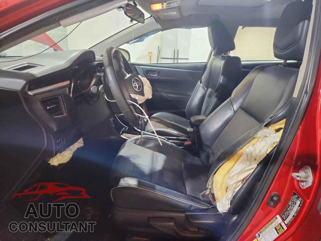 TOYOTA COROLLA 2014 - 2T1BURHEXEC002689