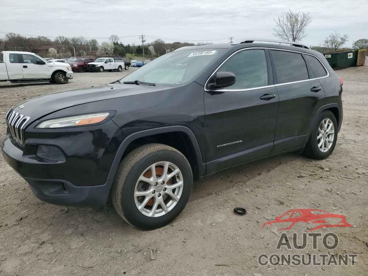JEEP GRAND CHER 2016 - 1C4PJMCS3GW323322