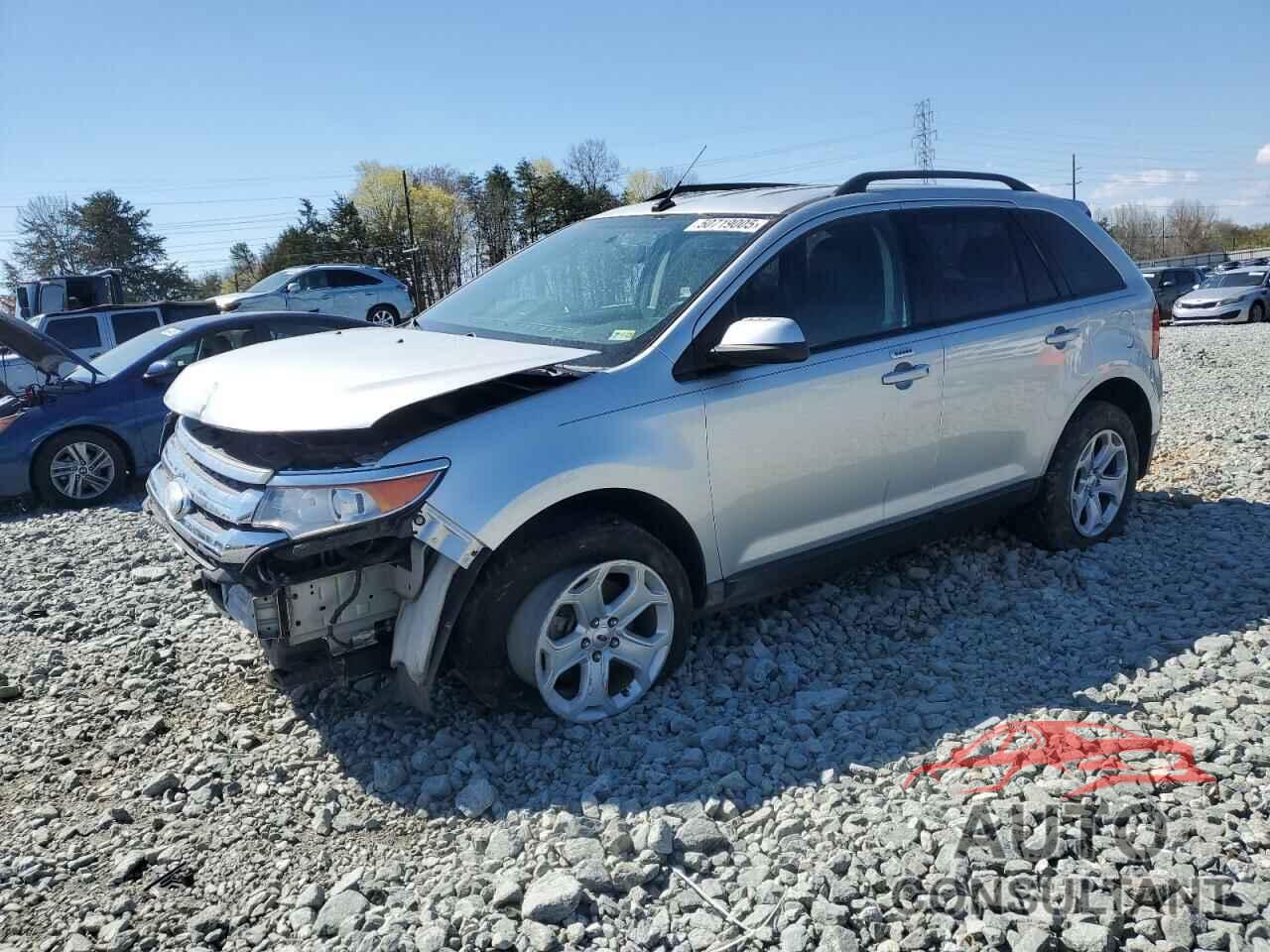 FORD EDGE 2013 - 2FMDK4JC8DBE22366