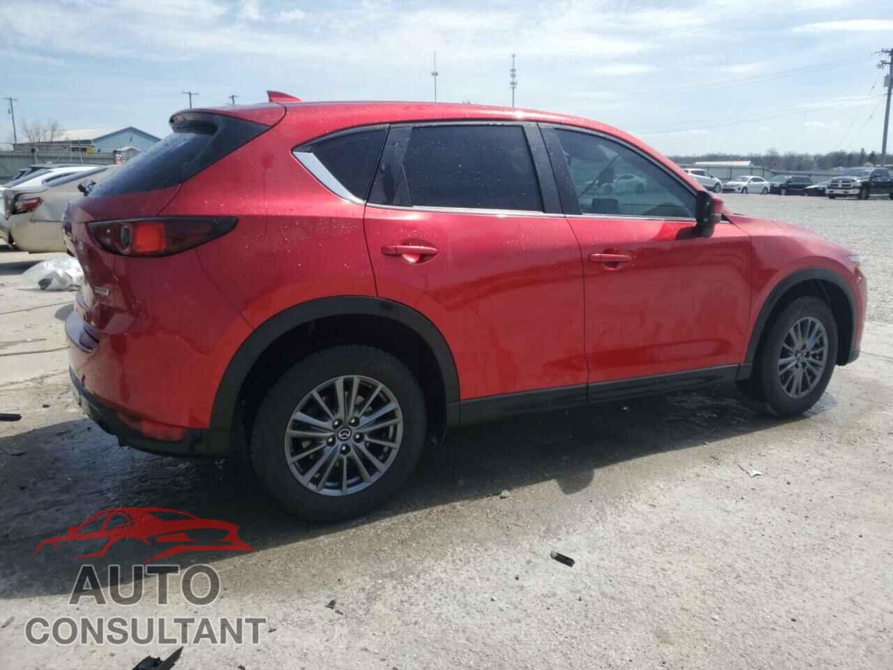 MAZDA CX-5 2017 - JM3KFBBL8H0182446
