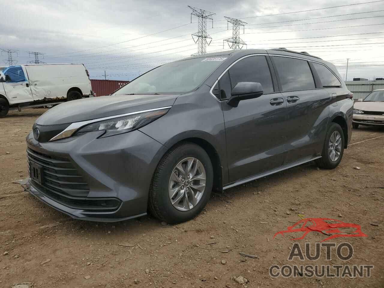 TOYOTA All Models 2025 - 5TDBSKFC7SS171375